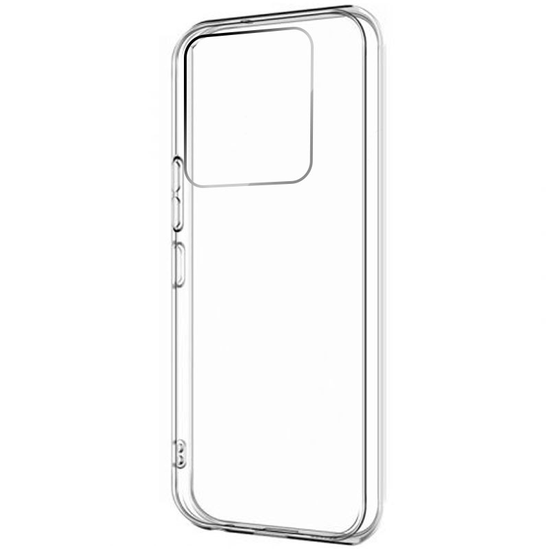 TPU чехол Epic Transparent 1,0mm для Xiaomi 14 Pro
