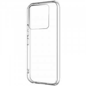 TPU чохол Epic Transparent 1,0mm на Xiaomi 14 Pro