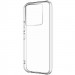 TPU чехол Epic Transparent 1,0mm для Xiaomi 14 Pro (Бесцветный (прозрачный))