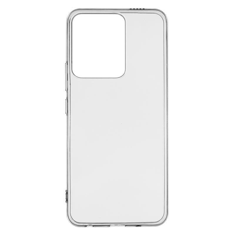 Фото TPU чехол Epic Transparent 1,0mm для Xiaomi 14 Pro (Бесцветный (прозрачный)) на vchehle.ua