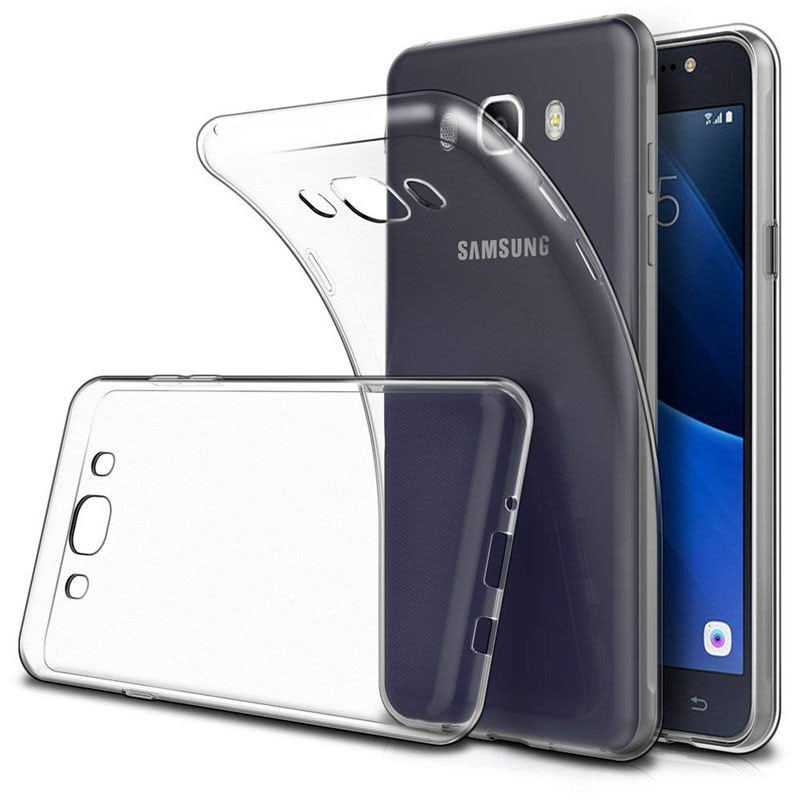 TPU чехол Epic Transparent 1,5mm Full Camera для Samsung J710F Galaxy J7 (2016) (Бесцветный (прозрачный))