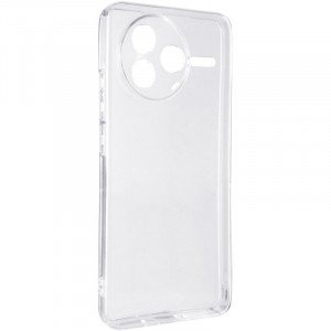 TPU чохол Epic Transparent 1,5mm Full Camera на Xiaomi Poco F7 Pro