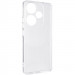 TPU чохол Epic Transparent 1,5mm Full Camera на Xiaomi Poco F6 (Безбарвний (прозорий))