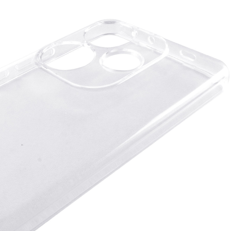 Фото TPU чохол Epic Transparent 1,5mm Full Camera на Xiaomi Poco F6 (Безбарвний (прозорий)) в маназині vchehle.ua