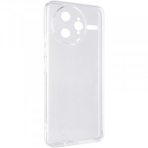 TPU чохол Epic Transparent 1,5mm Full Camera на Xiaomi Poco F7 Ultra