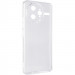 TPU чохол Epic Transparent 1,5mm Full Camera на Xiaomi Poco F7 Ultra (Бесцветный (прозрачный))