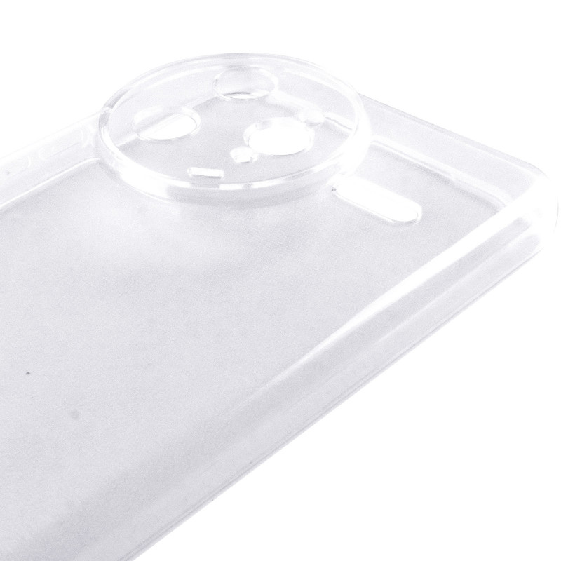 Фото TPU чохол Epic Transparent 1,5mm Full Camera на Xiaomi Poco F7 Ultra (Бесцветный (прозрачный)) в маназині vchehle.ua