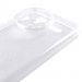 Фото TPU чохол Epic Transparent 1,5mm Full Camera на Xiaomi Poco F7 Ultra (Бесцветный (прозрачный)) в маназині vchehle.ua