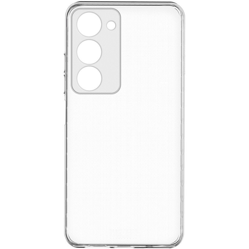 TPU чехол Epic Transparent 1,5mm Full Camera для Xiaomi Redmi 15 (Europe version) (Бесцветный (прозрачный))