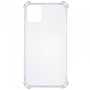 TPU чехол GETMAN Ease logo усиленные углы для Apple iPhone 12 mini (5.4")