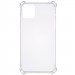TPU чехол GETMAN Ease logo усиленные углы для Apple iPhone 12 mini (5.4") (Бесцветный (прозрачный))