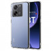 TPU чехол GETMAN Ease logo усиленные углы Full Camera для Xiaomi 13T / 13T Pro (Бесцветный (прозрачный))