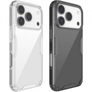 TPU чохол Nillkin Nature Pro Series на Apple iPhone 17 Pro (6.3")