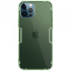 TPU чохол Nillkin Nature Series на Apple iPhone 12 Pro Max (6.7")