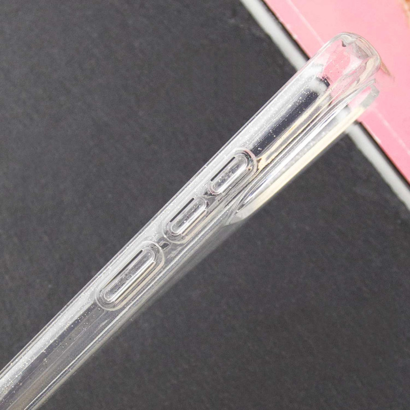 TPU чохол Nova на Xiaomi Redmi A3 (Clear) в магазині vchehle.ua