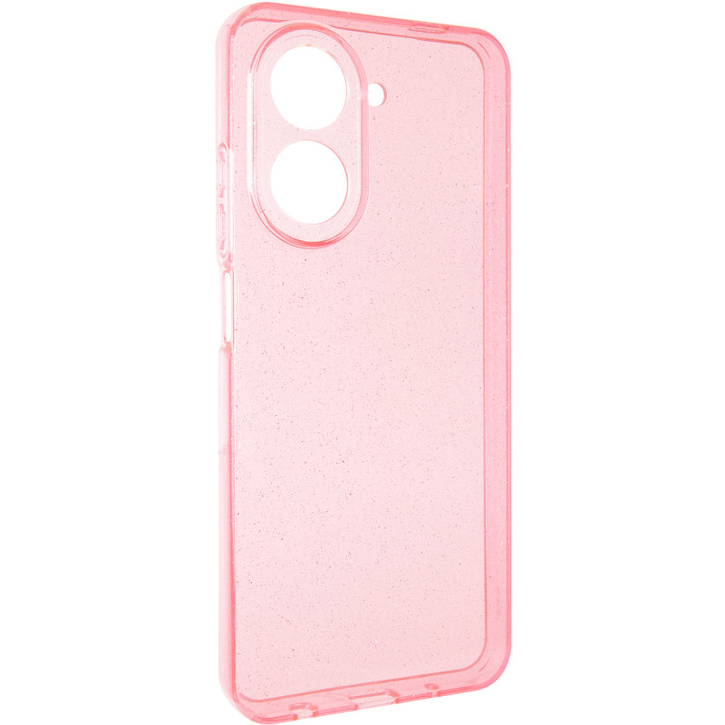 TPU чехол Nova для Xiaomi Redmi A5 / Poco C71 (Pink)