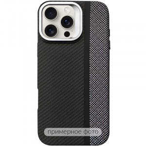 TPU чохол Pixel Craft with Magnetic Safe на Apple iPhone 17 Pro Max (6.9")