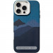 TPU чохол Pixel Craft with Magnetic Safe на Apple iPhone 17 Pro Max (6.9") (Mountain Blue)