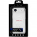 Фото TPU+Acrylic чехол Fibra Crystal with Magnetic safe для Apple iPhone 17 Air (6.5") (Clear) на vchehle.ua