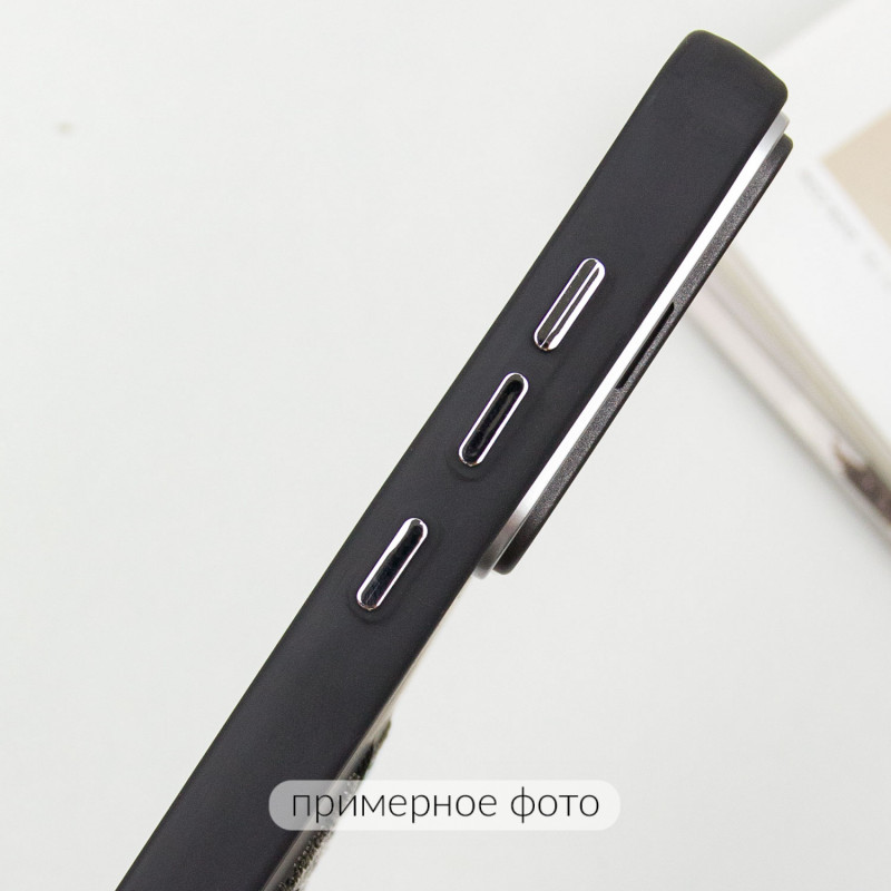 Купити TPU+PC чохол Friends на Xiaomi Poco X6 / Note 13 Pro 5G (Black Cat) на vchehle.ua