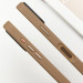 Фото TPU+PC чохол Metal Buttons на Apple iPhone 16 Pro (6.3") (Золотий / Gold) на vchehle.ua