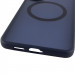 Купити TPU+PC чохол Metal Buttons with Magnetic Safe Colorful на Samsung Galaxy S25 Edge (Синій / Navy Blue) на vchehle.ua