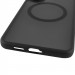 Купити TPU+PC чохол Metal Buttons with Magnetic Safe Colorful на Samsung Galaxy S25 Edge (Чорний / Black) на vchehle.ua