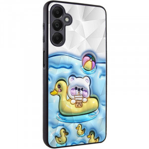TPU+PC чехол Prisma Fluffie для Samsung Galaxy A26 5G