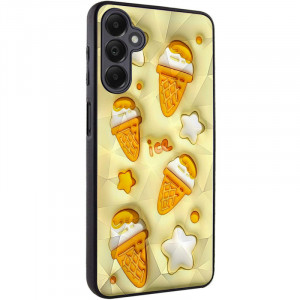 TPU+PC чехол Prisma Fluffie для Samsung Galaxy A26 5G