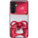 Фото TPU+PC чохол Prisma Fluffie на Samsung Galaxy A36 5G (Look Me) на vchehle.ua