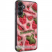 Фото TPU+PC чехол Prisma Fluffie для Xiaomi Redmi Note 11 Pro 4G/5G / 12 Pro 4G (Watermelon) на vchehle.ua