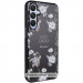 TPU+PC чохол Secret для Samsung Galaxy A06 (Black)