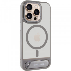 TPU+PC чехол Stand case для Apple iPhone 15 Pro (6.1")