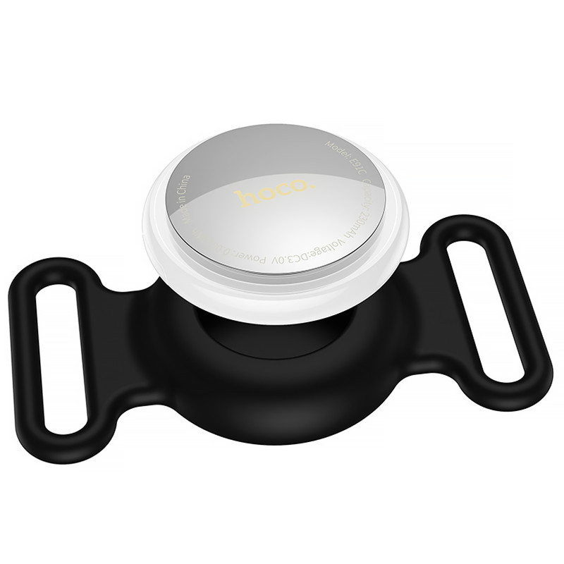 Фото Трекер Hoco E91C Tiger для ошейника 230 mAh (White) на vchehle.ua