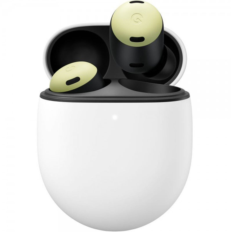 Уцінка Бездротові навушники Google Pixel Buds Pro (Розкрита упаковка / Lemongrass)