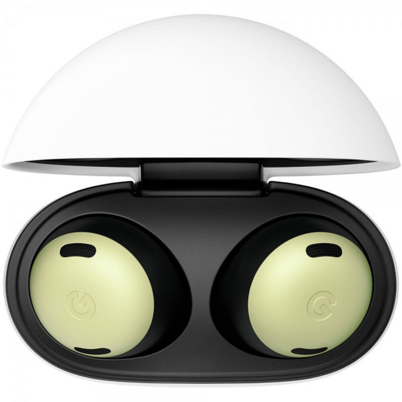 Фото Уцінка Бездротові навушники Google Pixel Buds Pro (Розкрита упаковка / Lemongrass) в маназині vchehle.ua