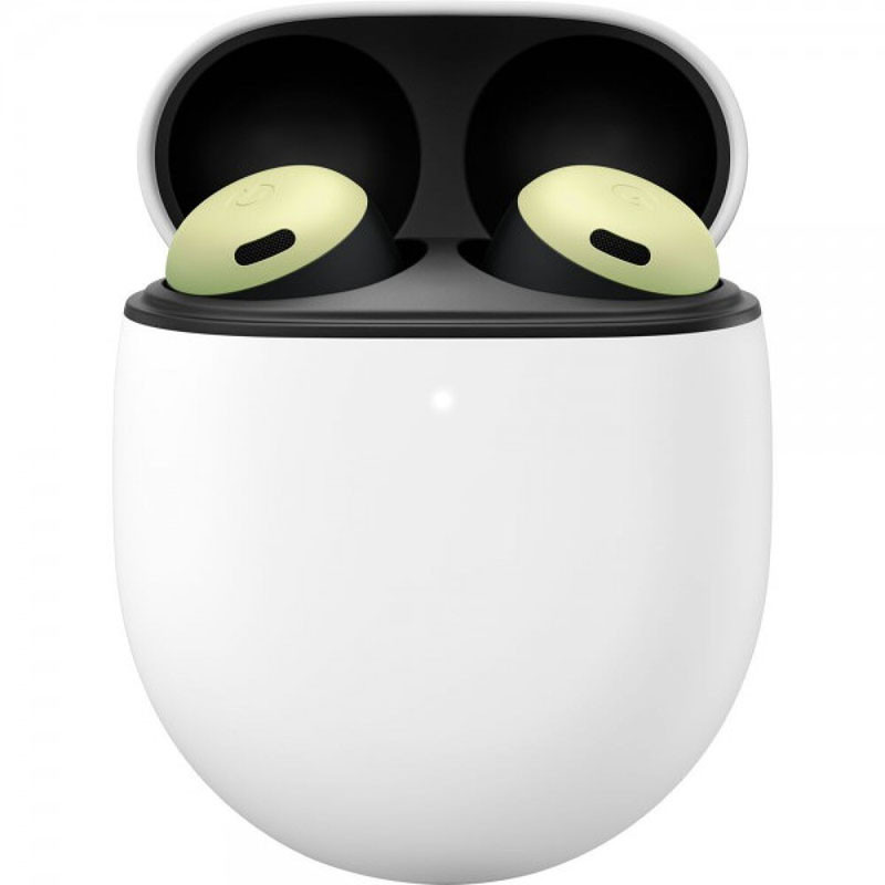 Уцінка Бездротові навушники Google Pixel Buds Pro (Розкрита упаковка / Lemongrass) в магазині vchehle.ua