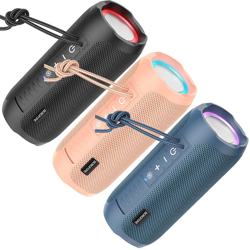 Уценка Bluetooth Колонка Borofone BR21