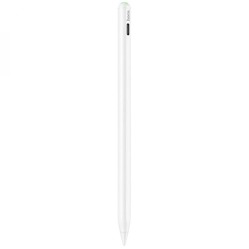 Уценка Стилус Hoco GM107 для IPAD (Поврежденная упаковка / White)