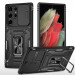 Ударопрочный чехол Camshield Army Ring для Samsung Galaxy S21 Ultra