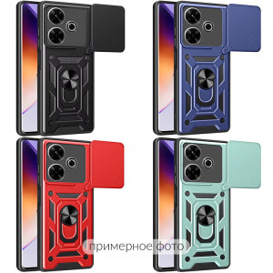 Ударопрочный чехол Camshield Serge Ring для Honor 200