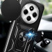 Купити Ударостійкий чохол Camshield Serge Ring на Xiaomi Redmi 14C / A4 / Poco C75 / M7 5G (Чорний) на vchehle.ua