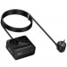 Подовжувач Hoco AC27 Descanso (PD30W/2C/1A/2xSocket) (2m) (Black) в магазині vchehle.ua