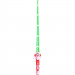 Выдвижной световой меч Light Chaser 500mAh (0.83m) (Red)