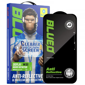 Захисне 2.5D скло Blueo AR Anti-Reflective HD для iPhone 17 Pro