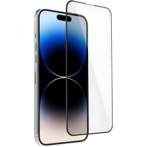 Защитное 3D стекло LUME Protection для iPhone 16 Pro Max