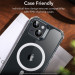 Фото Защитное стекло Metal Classic на камеру (в упак.) для Apple iPhone 14 (6.1") / 14 Plus (6.7") (Черный / Midnight) на vchehle.ua