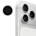 Купити Захисне скло Metal Classic на камеру (в упак.) на Apple iPhone 17 Pro (6.3") / 17 Pro Max (6.9") (Срібний / Silver) на vchehle.ua