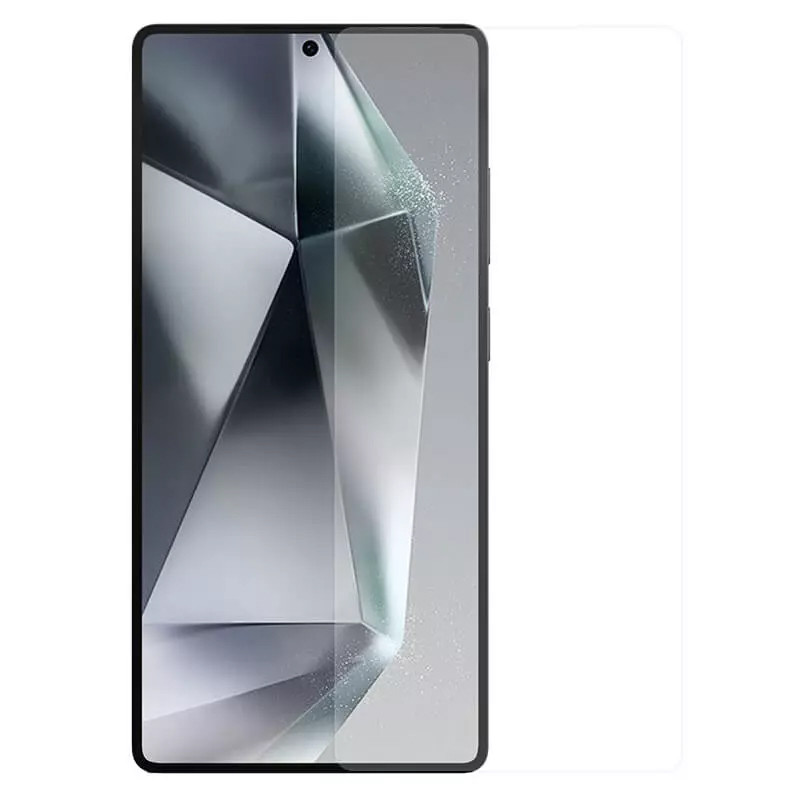 Фото Защитное стекло Nillkin (H+ PRO) для Samsung Galaxy S25 Ultra (Прозрачный) на vchehle.ua