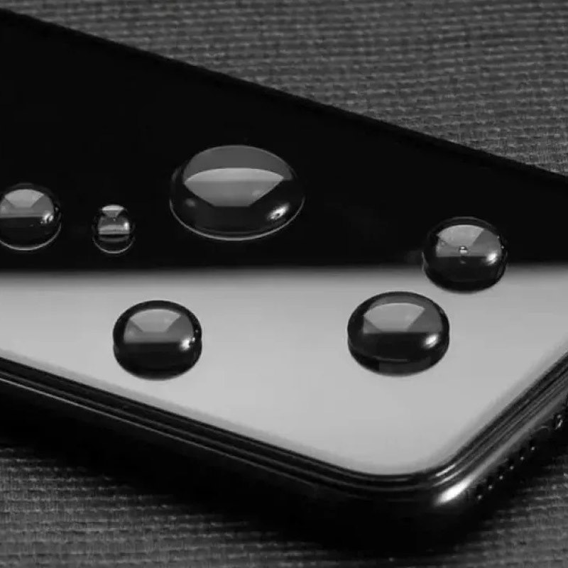 Захисне скло Remax 3D (GL-27) на Apple iPhone 16 Pro Max (6.9") (Чорний) в магазині vchehle.ua